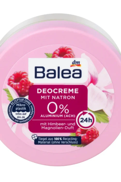 Balea Deocream 0% aluminium