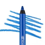 Flormar Extreme Tattoo Extra Lasting Matte Gel Eyeliner 012 Blue Dream - Image 2