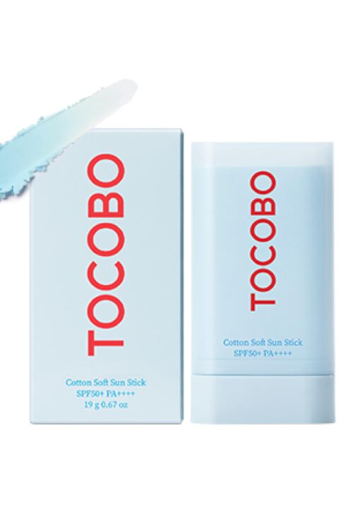 TOCOBO | COTTON SOFT SUN STICK SPF50+ PA++++