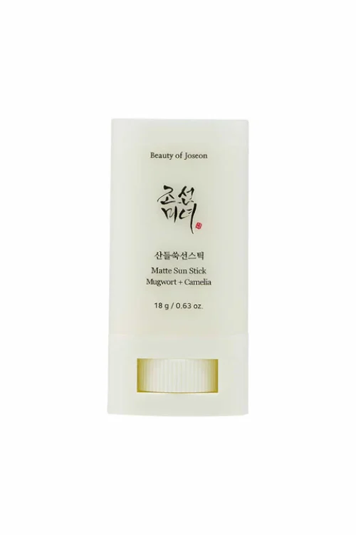 Beauty of Joseon Matte Sun Stick : Mugwort + Camelia