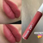 Beaulis Zip It Liquid Matte Lipstick 522 Kitty Tongue - Image 2