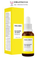 Maruderm Niacinamide 10% Sebum Balancing Serum 30 ML