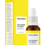 Maruderm Niacinamide 10% Sebum Balancing Serum 30 ML