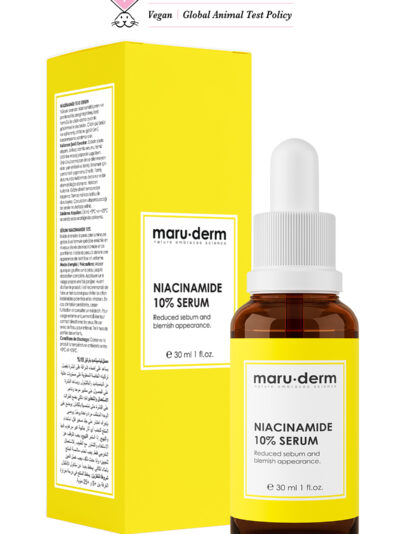Maruderm Niacinamide 10% Sebum Balancing Serum 30 ML