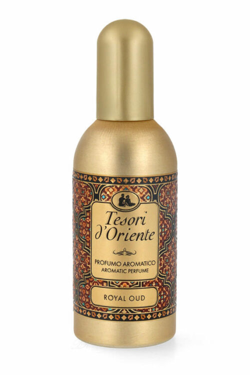 Tesori d’Oriente Royal Oud Dello Yemen