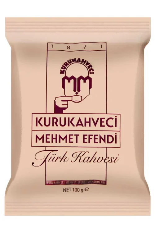 Mehmet Efendi turkish coffee 100 gm