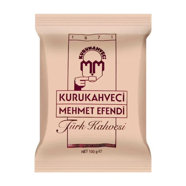 Mehmet Efendi turkish coffee 100 gm