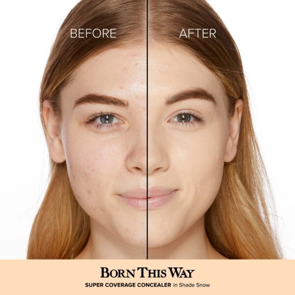 Too Faced Born This Way Concealer SNOW 13.5ml - Image 2