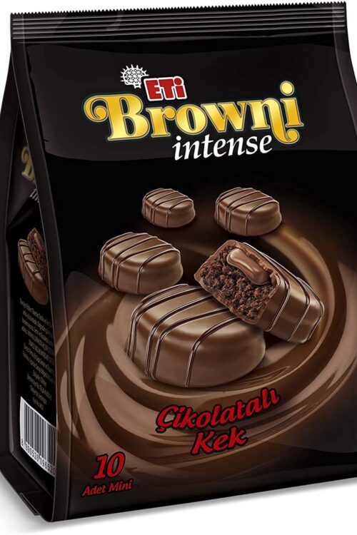 Eti Browni Intense Chocolate 10 pieces