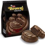Eti Browni Intense Chocolate 10 pieces - Image 2
