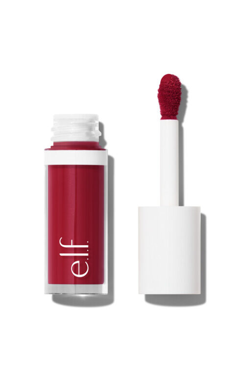 ELF Camo Liquid Blusher berry well