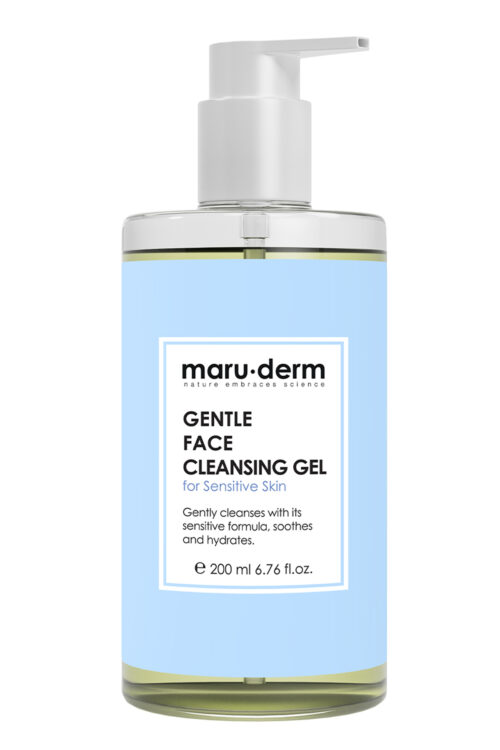 Maruderm Face Cleaning Gel For Sensitive Skin 200 ml