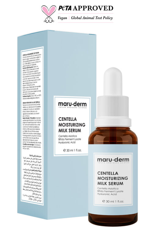 Maruderm Centella Moisturizing Milk Serum 30 ML