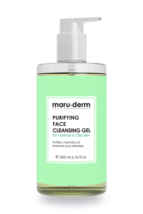 Maruderm Salicylic Acid Face Cleaning Gel 200 ml