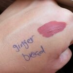 LYKD liquid matte lipstick shade : gingerbread - Image 2