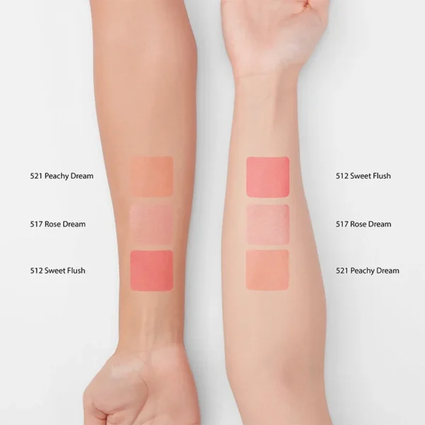 Lykd Peachy Dream Liquid Blush 521 - Image 2