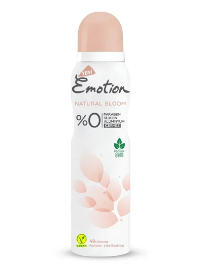 Spray Emotion Natural Bloom 150 ml