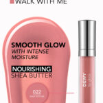 Flormar Dewy Lip Glaze 022 walk with me - Image 2