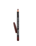 Flormar waterproof lip liner 244 chocolate fondue