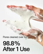 Anua HEARTLEAF QUERCETINOL PORE DEEP CLEANSING FOAM 150 ml - Image 3