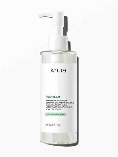 Anua Heartleaf Pore Control Cleansing Oil 200 ml