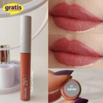 Beaulis Zip It Liquid Matte Lipstick 511 Cashmere - Image 2