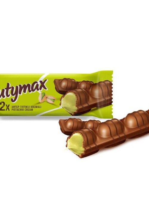 Nutymax Wafer with Pistachio Cream 44g