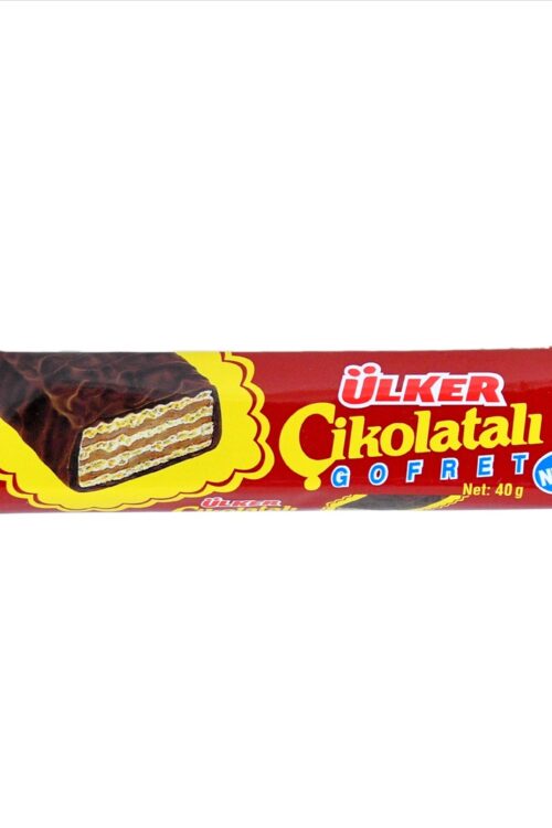 Ulker Chocolate Wafer 36 G