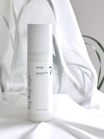 Anua HEARTLEAF 70% DAILY LOTION 200 ml