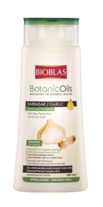 Bioblas Garlic Shampoo 360 ml - Image 2
