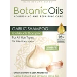 Bioblas Garlic Shampoo 360 ml
