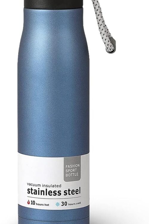 Blue Thermal bottle 500 ml