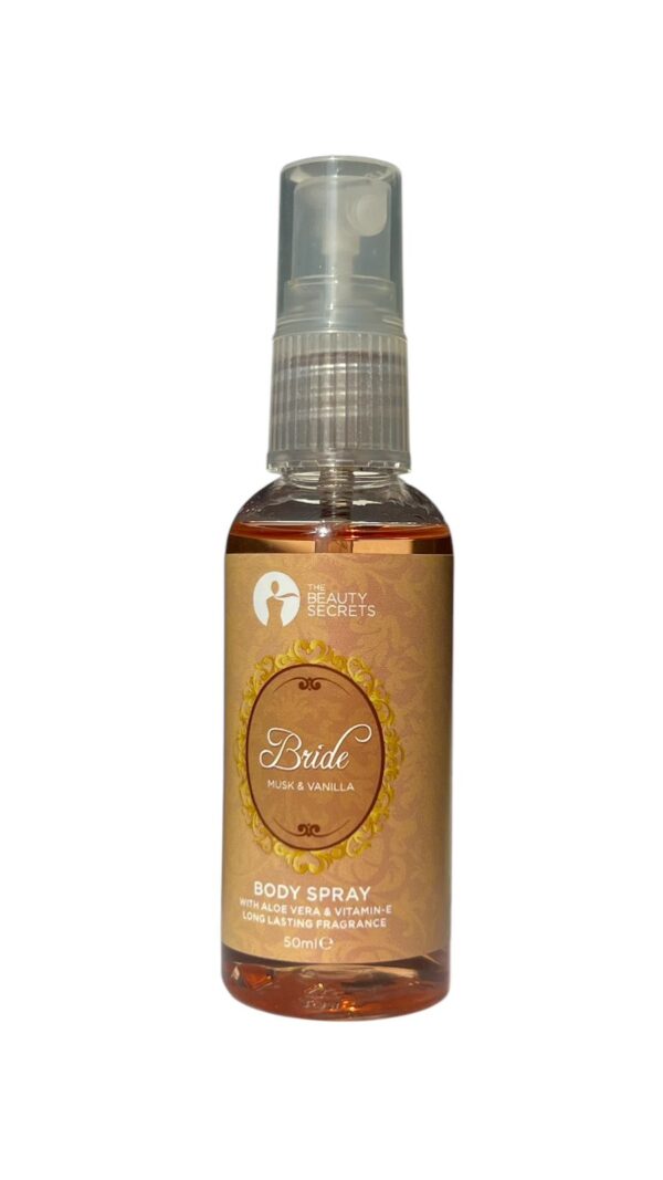The Beauty Secrets Bride body spray 50 ml