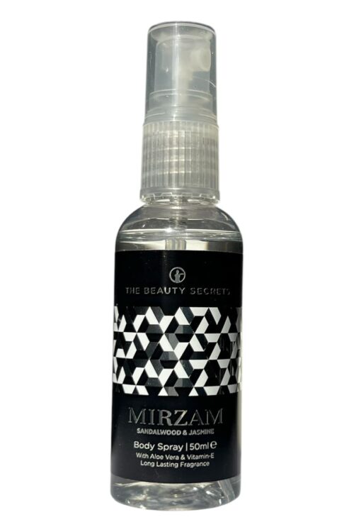 The Beauty Secrets Mirzam  body spray 50 ml