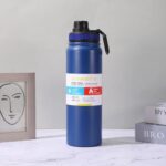 BLUE vacuum bottle 1000 ml