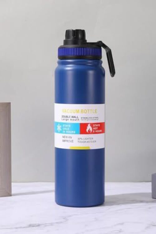 BLUE vacuum bottle 1000 ml