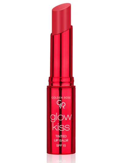 Golden Rose Glow Kiss Tinted Lip Balm - 05 cherry juice
