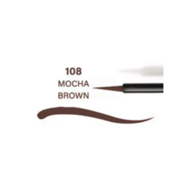 Golden Rose Flash Liner-108 Mocha Brown - Image 2