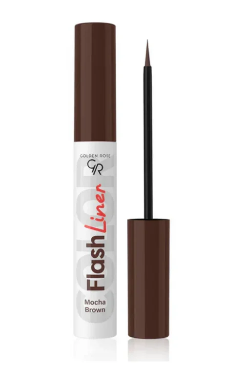 Golden Rose Flash Liner-108 Mocha Brown