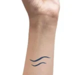 LYKD ink liner 833 blue - Image 2