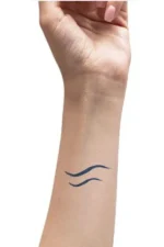 LYKD ink liner 833 blue - Image 2