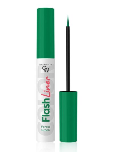 Golden Rose Flash Liner-102 forest green
