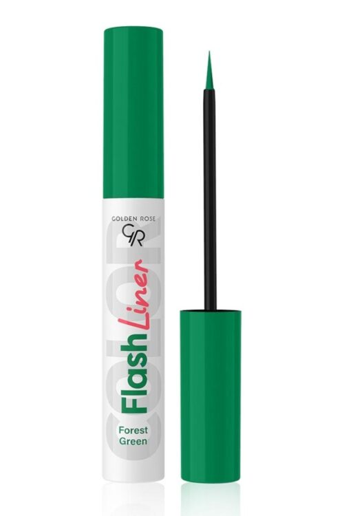 Golden Rose Flash Liner-102 forest green