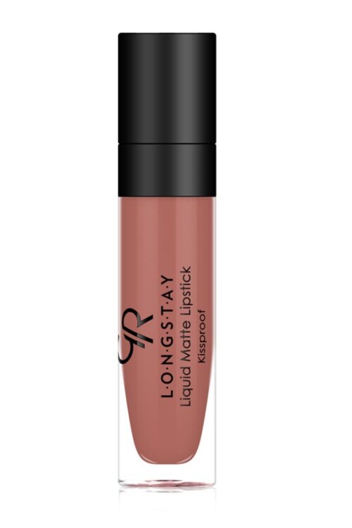 Golden Rose LONG STAY LIQUID MATTE LIPSTICK shade :16