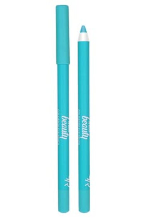 Golden Rose MISS BEAUTY COLOR POP EYE PENCIL ocean blue