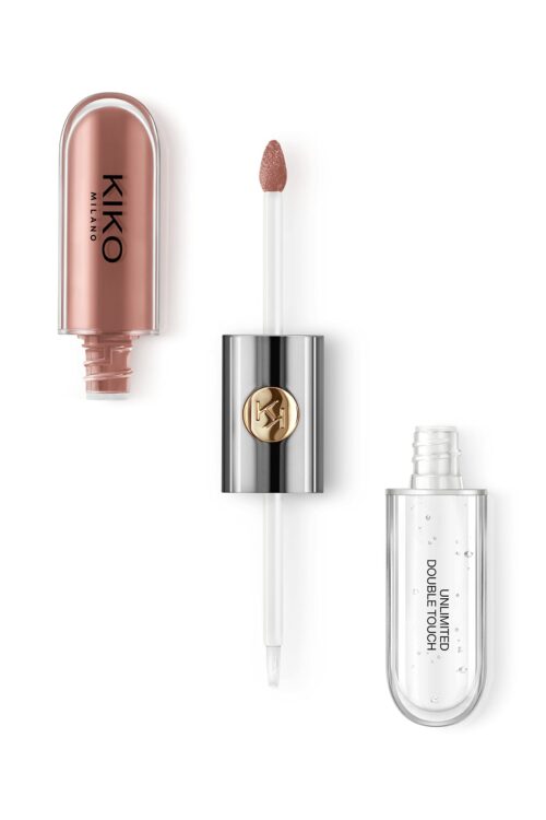 Kiko Milano Unlimited Double Touch Liquid Lipstick 102