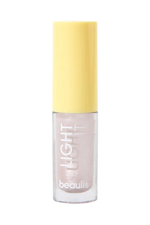 Beaulis Light It liquid highlighter shade: 633 pink brightness