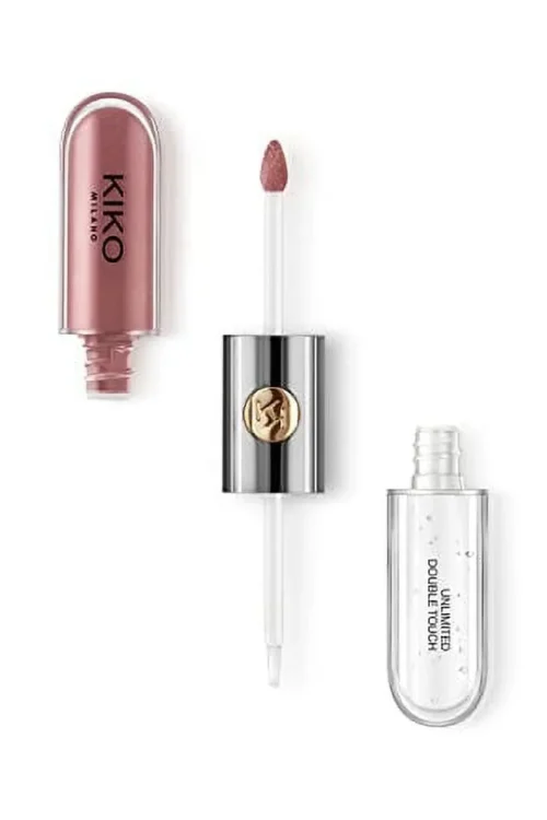 Kiko Milano Unlimited Double Touch Liquid Lipstick 120