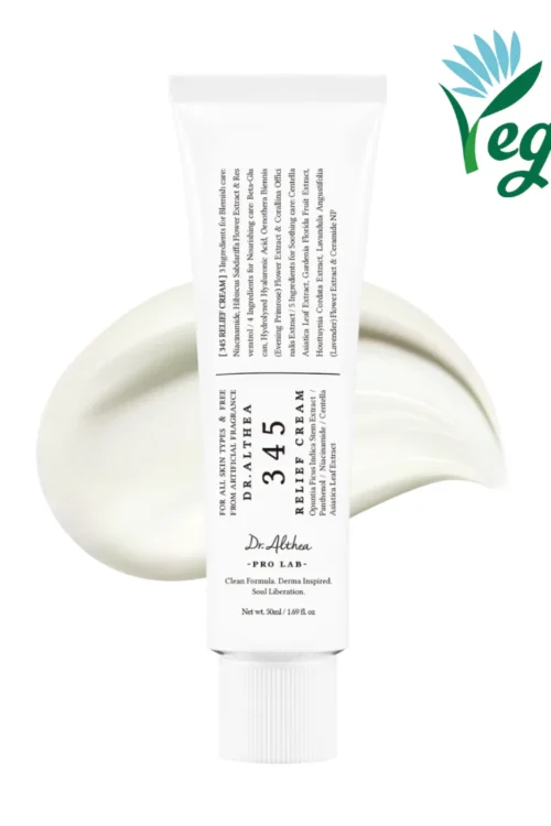 Dr Althea 345 Relief Cream