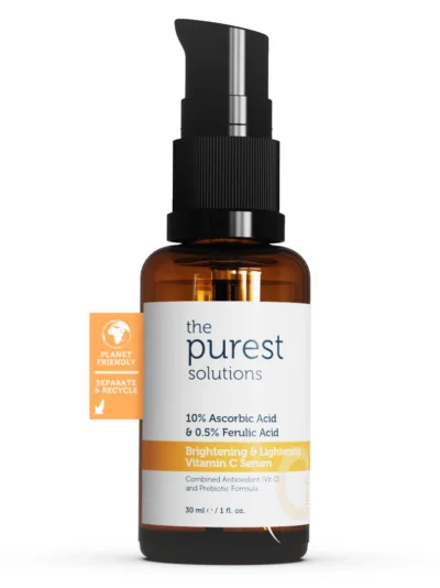 The Purest Brightening & Lightening Vitamin C Serum